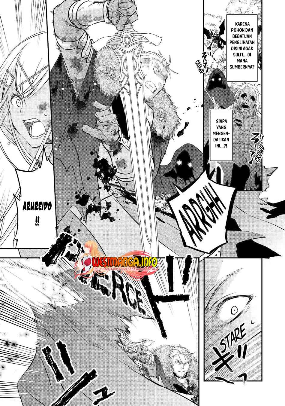 Kanchigai no Atelier Master chapter 22